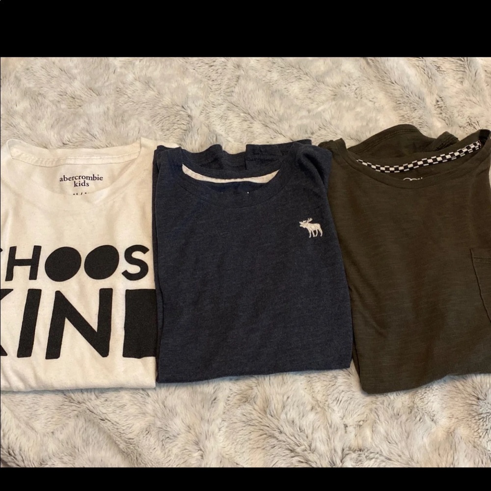Abercrombie kids